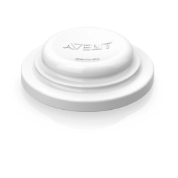 Avent SCF143/06 Avent Disques d'étanchéité pour biberons Manuel utilisateur | Fixfr