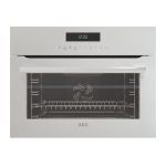 AEG KME761000W Manuel utilisateur