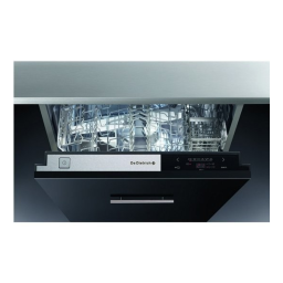 De Dietrich DVH1120J Manuel utilisateur | Fixfr