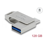 DeLOCK 54071 USB 3.2 Gen 1 Memory Stick 64 GB - Metal Housing Fiche technique