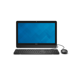 Dell Inspiron 20 3064 desktop Guide de démarrage rapide | Fixfr