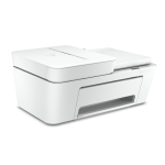 HP DeskJet Ink Advantage 4100 All-in-One series Manuel utilisateur