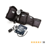 ADC Bariatric Adcuff&trade; Mode d'emploi