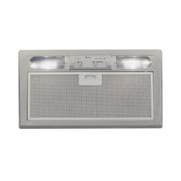 Whirlpool WSLESS 66 AS X Hood Manuel utilisateur | Fixfr