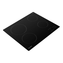 Indesit IRH 604DO NE Hob Mode d'emploi | Fixfr