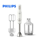 Philips HR2546/00 Daily Collection Mixeur plongeant ProMix Manuel utilisateur