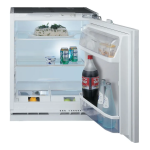 Hotpoint HL A1.UK Refrigerator Manuel utilisateur