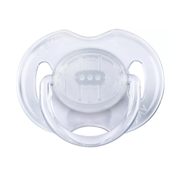 Avent SCF170/18 Avent Sucettes Transparentes - Lot de 2 Manuel utilisateur | Fixfr