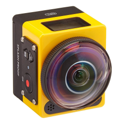 Kodak SP360 - PixPro Manuel du propriétaire | Fixfr