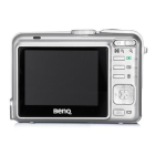 Benq S&eacute;rie DC DC C630 Manuel utilisateur