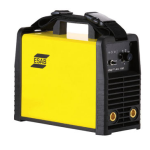 ESAB Buddy Arc 180/200 : Manuel d'instructions + AI Chat