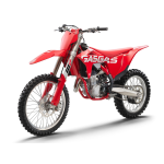 GASGAS MC 450F Troy Lee Designs 2022 Manuel du propri&eacute;taire