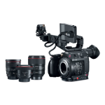 Canon EOS C200 Manuel utilisateur