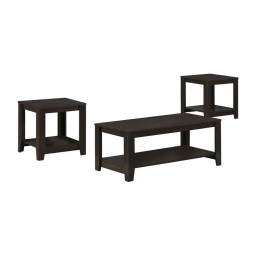 Monarch Specialties I 7990P TABLE SET Manuel utilisateur | Fixfr