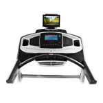 ProForm Power 1295i TREADMILL Manuel utilisateur