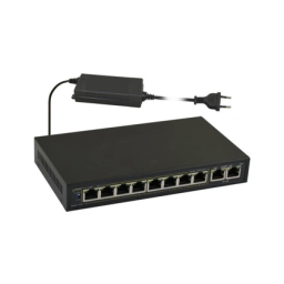Pulsar S108-CR Switch PoE: Chat IA & Téléchargement PDF | Fixfr