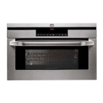 Aeg-Electrolux KB9810E-A Manuel utilisateur