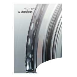 Electrolux EDC77550W Manuel utilisateur | Fixfr