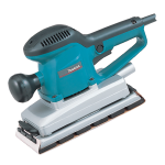 Makita BO4901 Manuel utilisateur