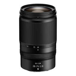 NIKKOR Z 28-75mm f/2.8 : Chat IA & Téléchargement PDF | Fixfr