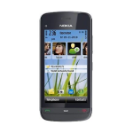 Nokia C5-03 Manuel d'utilisation + Chat IA
