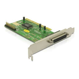 Delock Carte PCI Parallèle : Chat IA & PDF | Fixfr