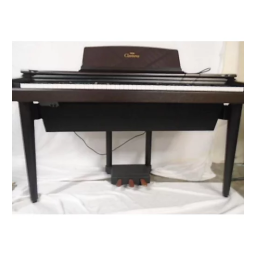 Yamaha CVP-79A Manuel utilisateur | Fixfr