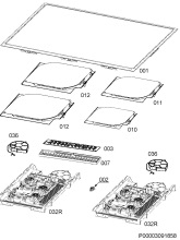 KTI6500XE Table de cuisson : Chat IA & PDF | Fixfr