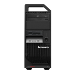 Lenovo ThinkStation E20 Manuel utilisateur