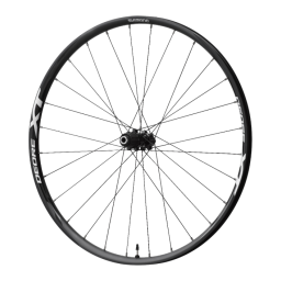 Shimano WH-U5000-R12 Roue Manuel utilisateur | Fixfr