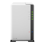 Synology DS215J Manuel utilisateur