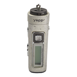 Samsung YP-55H Manuel utilisateur | Fixfr