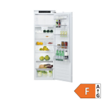 Bauknecht KVI 28512 Refrigerator Manuel utilisateur