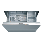 KitchenAid KCBDX 88900 Refrigerator Manuel utilisateur