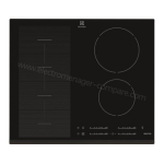 Electrolux EHX6455FHK Manuel utilisateur