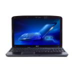 Acer Aspire 5335 Manuel utilisateur