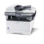 KYOCERA FS-1130MFP Manuel utilisateur