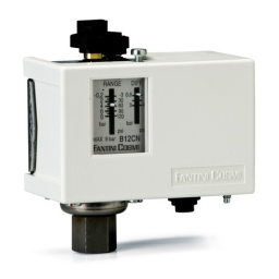 Fantini Cosmi EV91D Generic output module - SLAVE Mode d'emploi | Fixfr