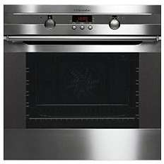 Electrolux EOC65140X Manuel utilisateur | Fixfr