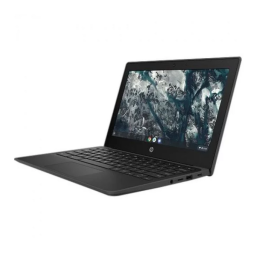 HP Chromebook 11 G9 Education Edition (2J6E3AV) Manuel utilisateur | Fixfr