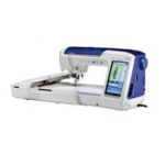 Brother Innov-is 6000D Home Sewing Machine Manuel utilisateur