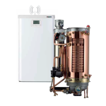 Frisquet Prestige 23 et 30kW : Notice d'installation + IA