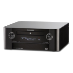 Marantz M-CR603 Manuel utilisateur