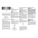 LightZone GT-LCS-05 Light Chain Summer Manuel utilisateur