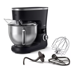 Philips HR7962/01 Series 7000 Robot de cuisine Manuel utilisateur | Fixfr