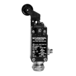 schmersal EX-ZR 355-11Z-3G/D EX-Position switch safety function Mode d'emploi