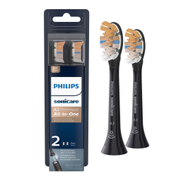 Philips HX9092/11 A3 Premium All-in-One Têtes de brosse à dents standard Manuel utilisateur | Fixfr