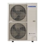 Samsung AC140MXADKH/EU Manuel utilisateur