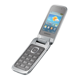 Samsung GT-C3590 : Chat IA & Téléchargement PDF | Fixfr