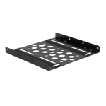 Cadre Delock 2.5&quot; &agrave; 3.5&quot; : Fiche technique + Chat IA